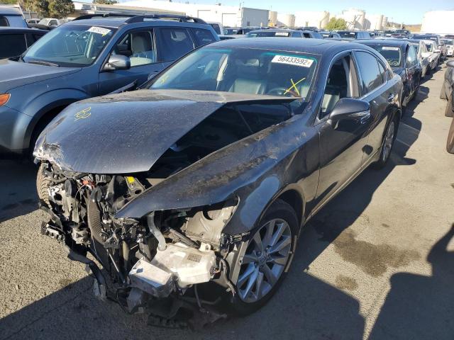 Photo 2 from auction – 2011 LEXUS LS 460 with VIN JTHBL5EF8B5107120