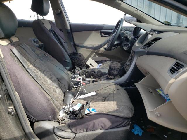 Photo 5 from auction – 2016 HYUNDAI ELANTRA SE with VIN 5NPDH4AE7GH714782