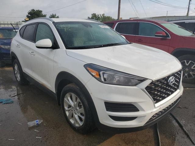 HYUNDAI TUCSON LIM 2020 with VIN KM8J3CA48LU202298 - Photo from auction