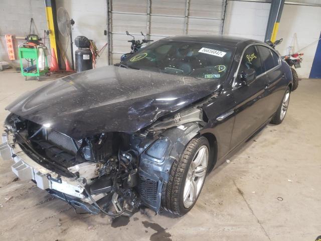 Photo 2 from auction – 2013 BMW 650 XI with VIN WBA6B4C53DD098214