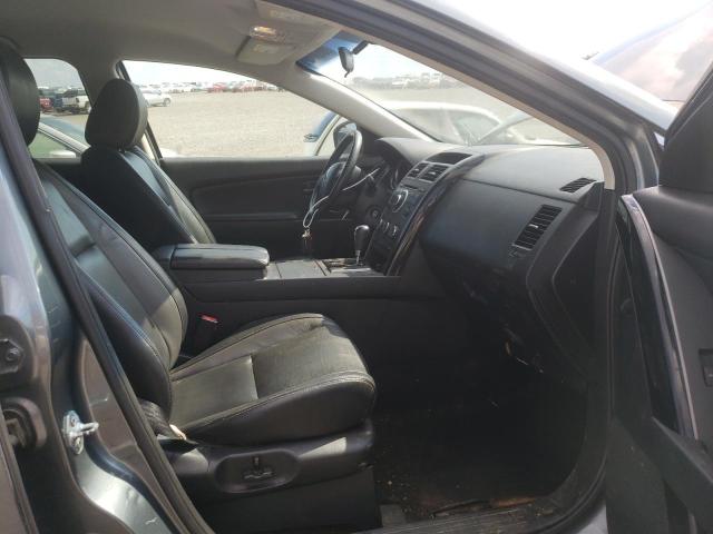 Photo 5 from auction – 2012 MAZDA CX-9 with VIN JM3TB2CA0C0340025