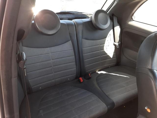 Photo 5 from auction – 2012 FIAT 500 SPORT with VIN 3C3CFFBR5CT357860