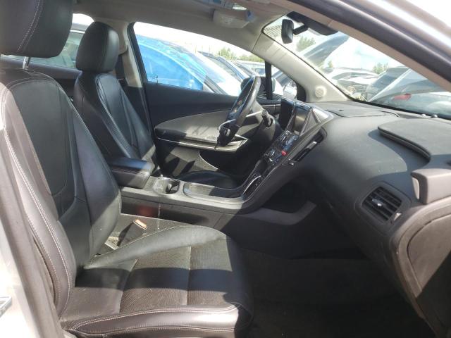 Photo 5 from auction – 2012 CHEVROLET VOLT with VIN 1G1RD6E48CU101660