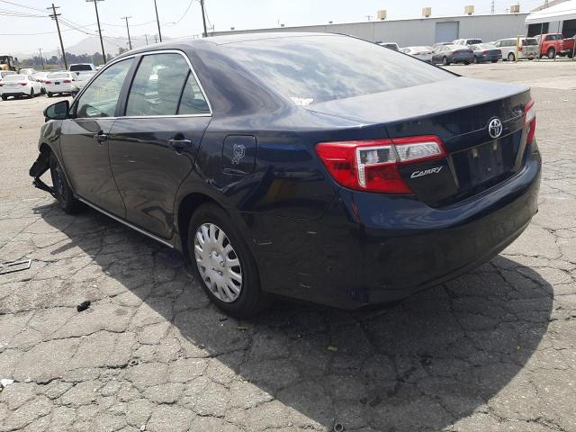 Photo 3 from auction – 2014 TOYOTA CAMRY L with VIN 4T4BF1FK2ER442737