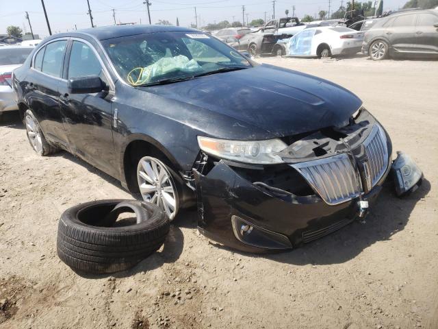 LINCOLN MKS 2011 with VIN 1LNHL9DR7BG612144 - Photo from auction