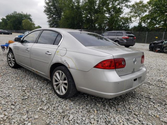 Photo 3 from auction – 2007 BUICK LUCERNE CX with VIN 1G4HD572X7U158288