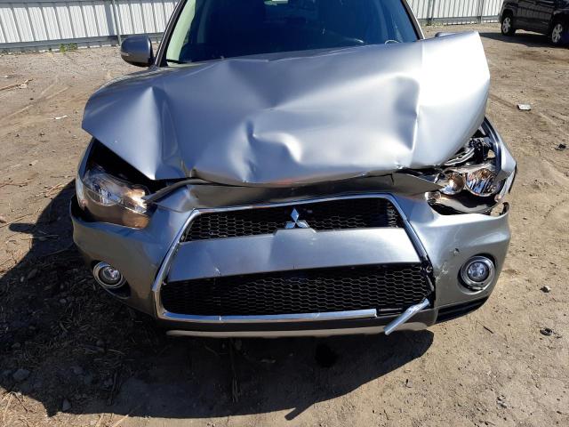 Photo 9 from auction – 2013 MITSUBISHI OUTLANDER with VIN JA4JT3AW9DU001687