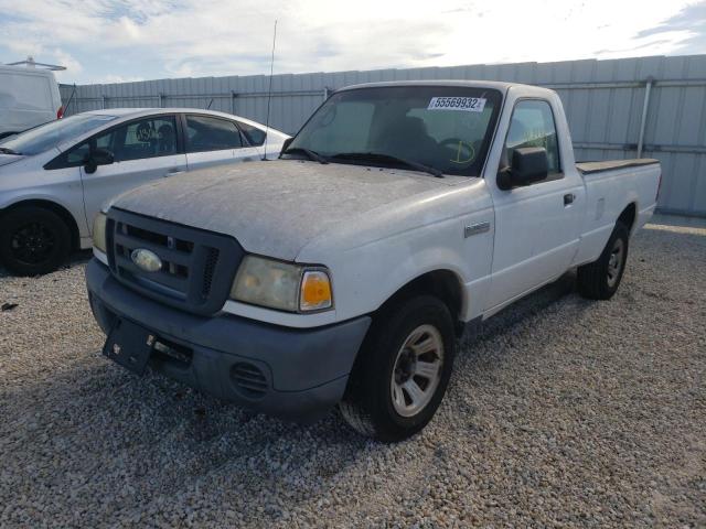 Photo 2 from auction – 2009 FORD RANGER with VIN 1FTYR10D69PA64243