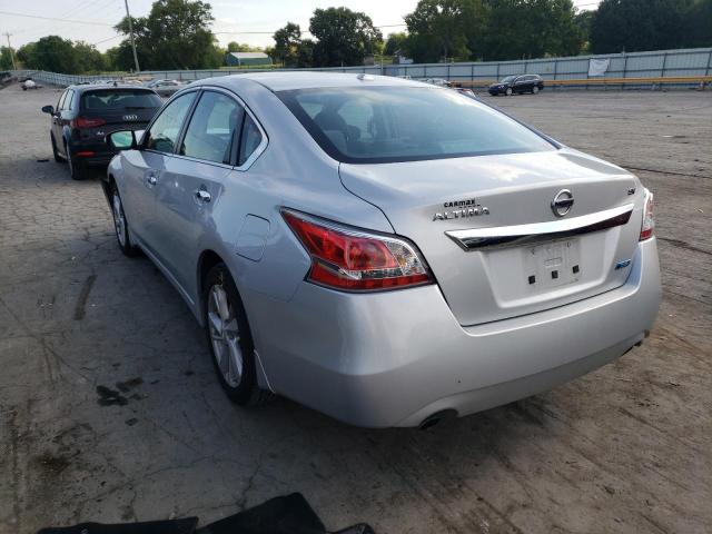 Photo 3 from auction – 2014 NISSAN ALTIMA 2.5 with VIN 1N4AL3AP4EC329336