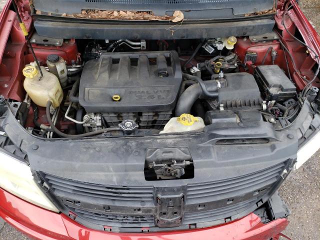 Photo 7 from auction – 2010 DODGE JOURNEY SE with VIN 3D4PG4FB0AT206629