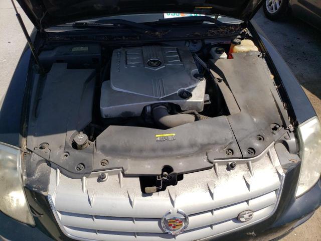 Фото 7 с аукциона – 2007 CADILLAC STS с VIN 1G6DW677070183757