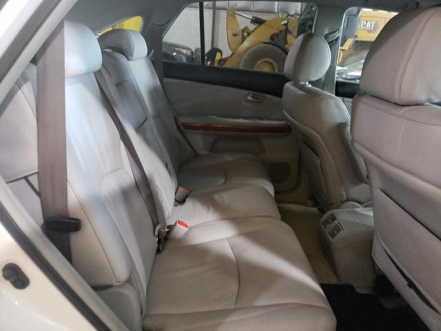 Photo 6 from auction – 2006 LEXUS RX 330 with VIN 2T2HA31U86C093248