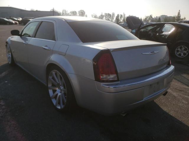 Photo 3 from auction – 2005 CHRYSLER 300C with VIN 2C3JA63H35H540827
