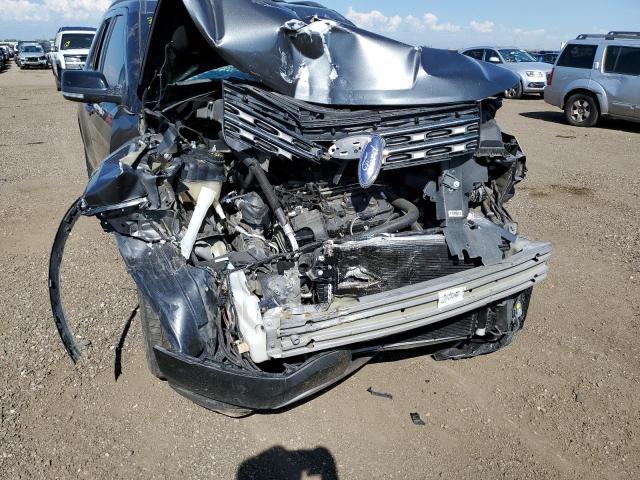 Photo 9 from auction – 2016 FORD EXPLORER X with VIN 1FM5K8D87GGA87603