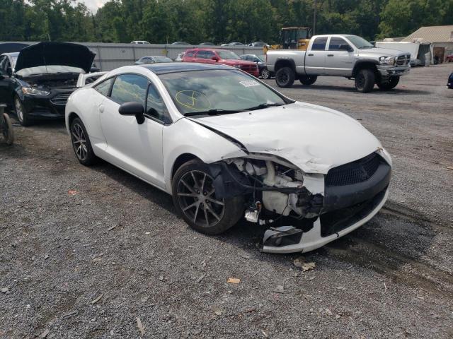MITSUBISHI ECLIPSE GS 2011 with VIN 4A31K5DF1BE004040 - Photo from auction