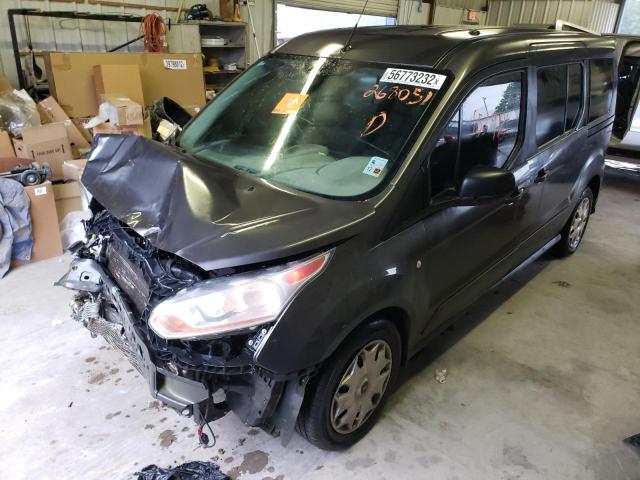 Photo 2 from auction – 2016 FORD TRANSIT CO with VIN NM0GE9F73G1268051