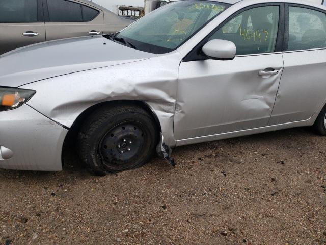 Photo 9 from auction – 2010 SUBARU IMPREZA 2. with VIN JF1GE6A62AH514687