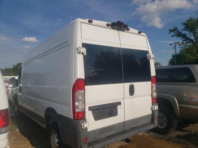 Photo 3 from auction – 2016 RAM PROMASTER with VIN 3C6TRVDG5GE133384