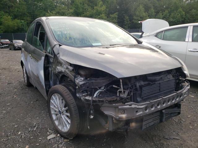 Photo 9 from auction – 2013 FORD C-MAX SE with VIN 1FADP5AU2DL515717