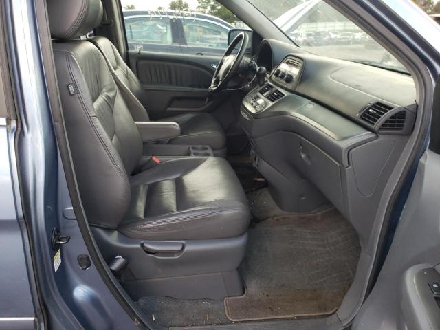 Photo 5 from auction – 2006 HONDA ODYSSEY EX with VIN 5FNRL38646B063699
