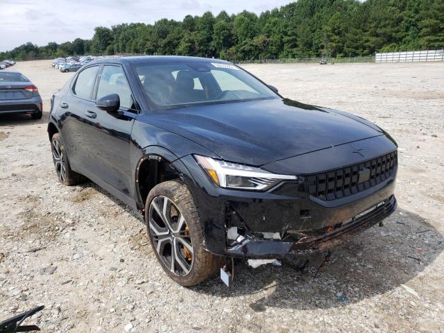 POLESTAR 2 2022 with VIN LPSED3KA3NL058605 - Photo from auction