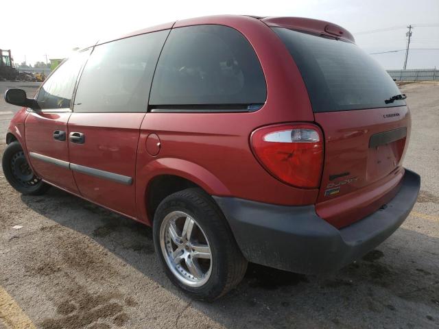 Photo 3 from auction – 2007 DODGE CARAVAN SE with VIN 1D4GP25E77B235765