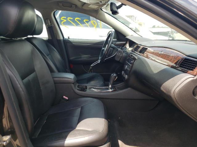 Photo 5 from auction – 2013 CHEVROLET IMPALA LTZ with VIN 2G1WC5E36D1230078