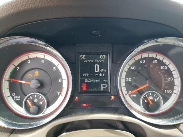 Photo 8 from auction – 2012 DODGE DURANGO SX with VIN 1C4RDHAG8CC180837