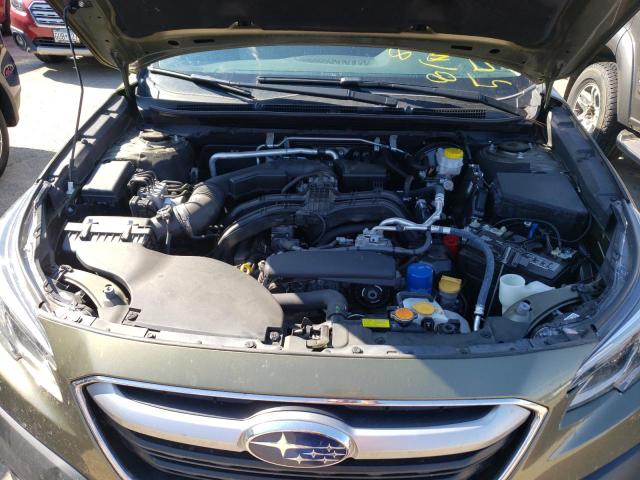 Photo 7 from auction – 2020 SUBARU OUTBACK LI with VIN 4S4BTALC9L3133429