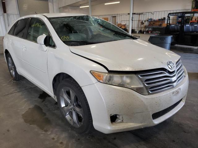Photo 1 from auction – 2009 TOYOTA VENZA with VIN 4T3BK11A29U026172