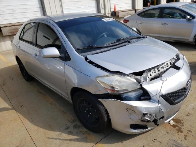 TOYOTA YARIS 2012 with VIN JTDBT4K31CL038998 - Photo from auction