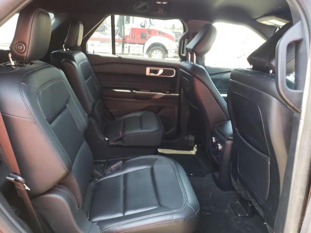 Photo 6 from auction – 2020 FORD EXPLORER X with VIN 1FMSK7DH3LGA40995