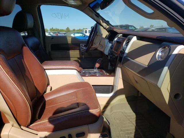 Photo 5 from auction – 2011 FORD F150 SUPER with VIN 1FTFW1EF6BKD56360