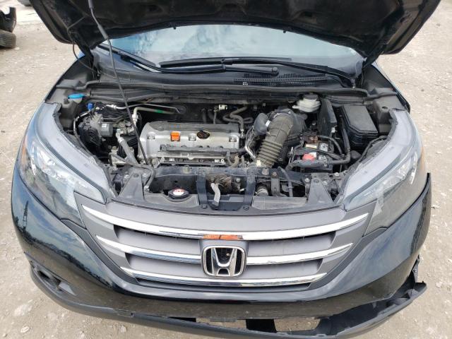 Photo 7 from auction – 2012 HONDA CR-V EXL with VIN 5J6RM4H76CL015877