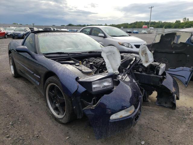 CHEVROLET CORVETTE 1999 with VIN 1G1YY22G7X5131692 - Photo from auction