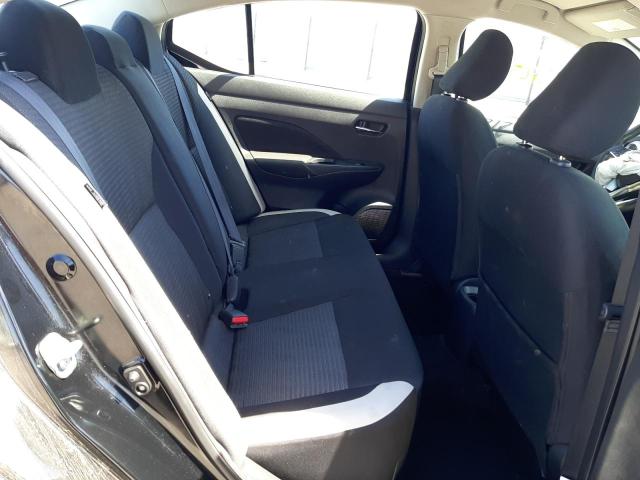 Photo 6 from auction – 2021 NISSAN VERSA SV with VIN 3N1CN8EV0ML831088