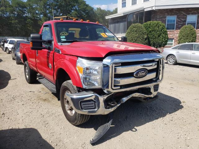 Zdjęcie 1 z aukcji – 2012 FORD F350 SUPER z VIN 1FTRF3BT7CEA89667