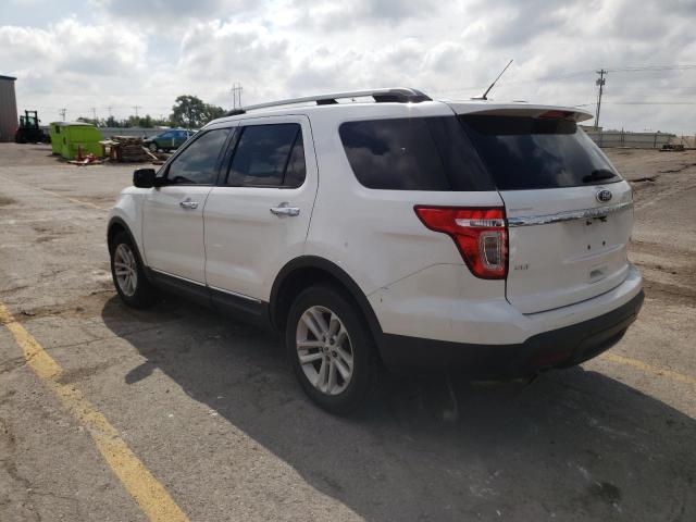 Photo 3 from auction – 2013 FORD EXPLORER X with VIN 1FM5K7D96DGA45244