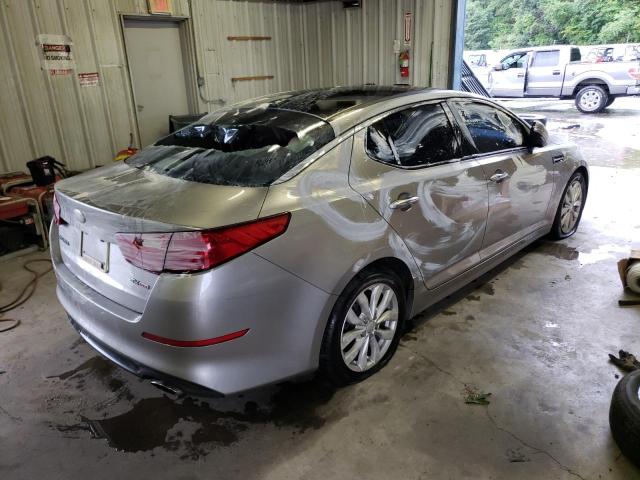 صورة رقم 4 من المزاد - 2014 KIA OPTIMA EX مع VIN 5XXGN4A72EG267813