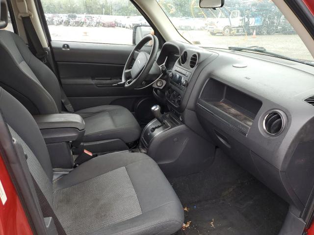Photo 5 from auction – 2009 JEEP PATRIOT SP with VIN 1J4FF28B29D205720
