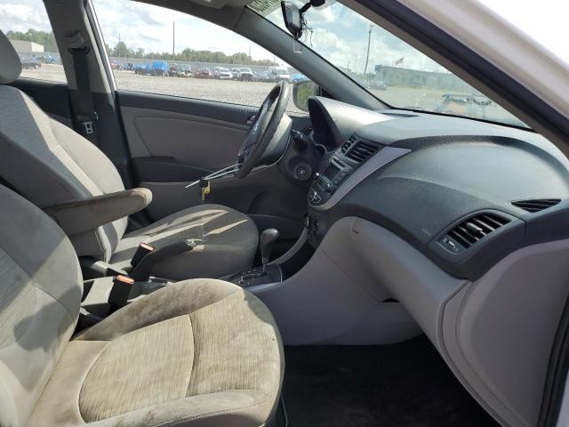 Photo 5 from auction – 2017 HYUNDAI ACCENT SE with VIN KMHCT5AE9HU315553