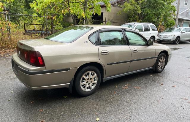 Photo 4 from auction – 2001 CHEVROLET IMPALA with VIN 2G1WF52E019203503