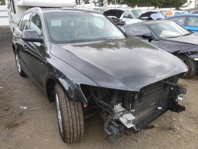 AUDI Q5 PREMIUM 2011 with VIN WA1DKAFP7BA047524 - Photo from auction