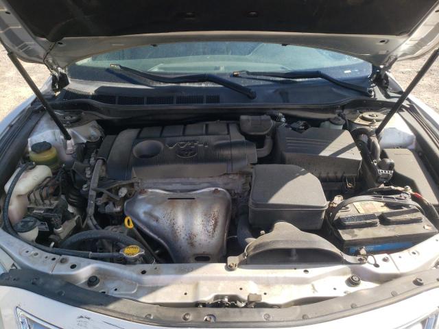 Photo 7 from auction – 2011 TOYOTA CAMRY BASE with VIN 4T1BF3EK7BU135566