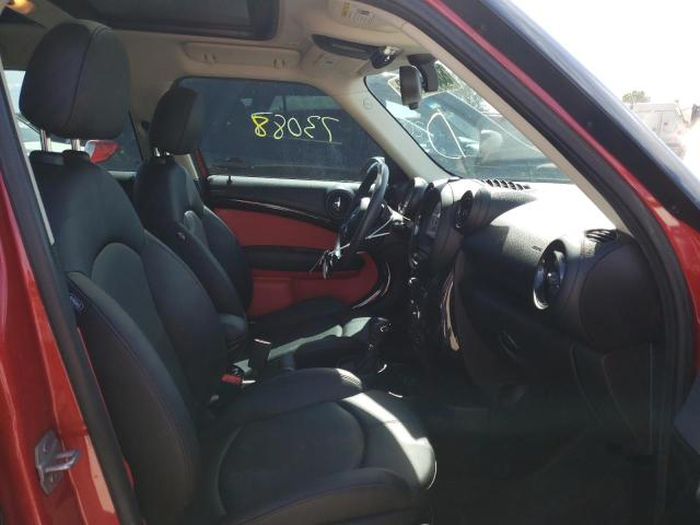 Photo 5 from auction – 2014 MINI COOPER S C with VIN WMWZC3C57EWP25085