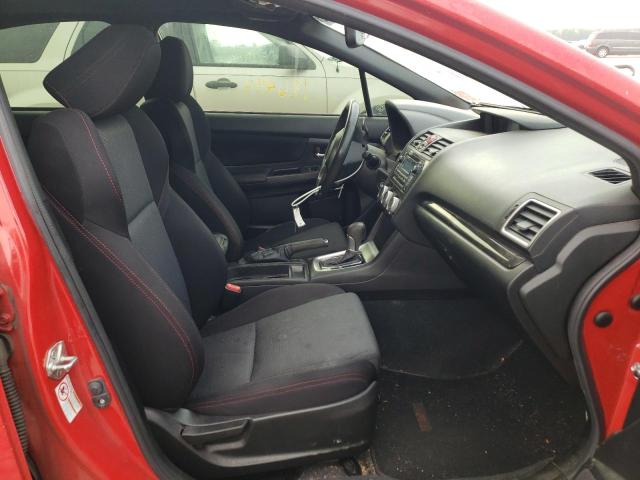 Photo 5 from auction – 2015 SUBARU WRX PREMIU with VIN JF1VA1D64F8811646