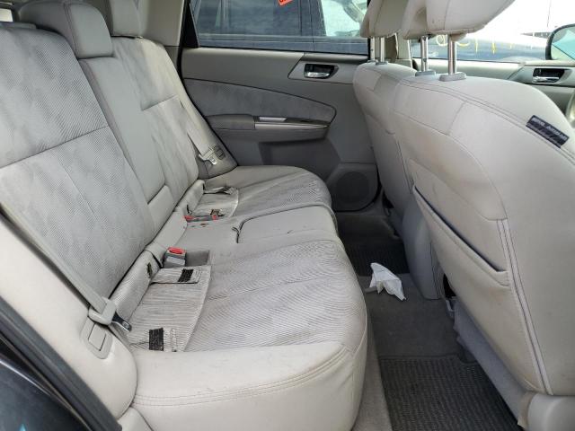 Photo 6 from auction – 2009 SUBARU FORESTER 2 with VIN JF2SH63639H770293