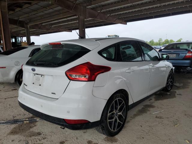 Photo 4 from auction – 2018 FORD FOCUS SEL with VIN 1FADP3M27JL252912