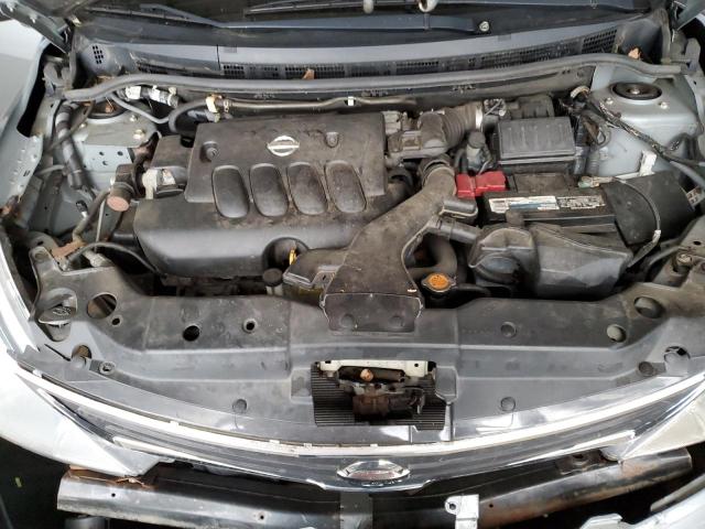 Photo 7 from auction – 2011 NISSAN VERSA S with VIN 3N1BC1CP6BL443079