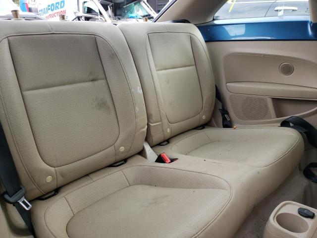 Photo 6 from auction – 2017 VOLKSWAGEN BEETLE SE with VIN 3VWJ17AT8HM617428